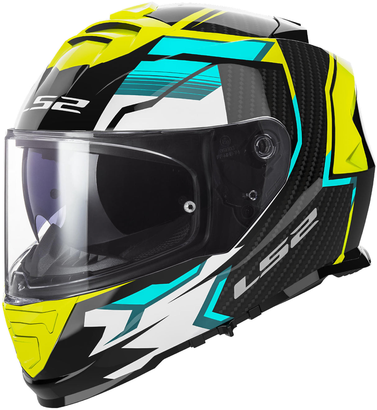 Ls2 casque intégral ff800 storm ii tracker casque ff800 storm ii tracker xl noir jaune