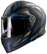 Casque intégral LS2 ff811 vector ii casque alizer ff811 vect. ii alizer m noir bleu