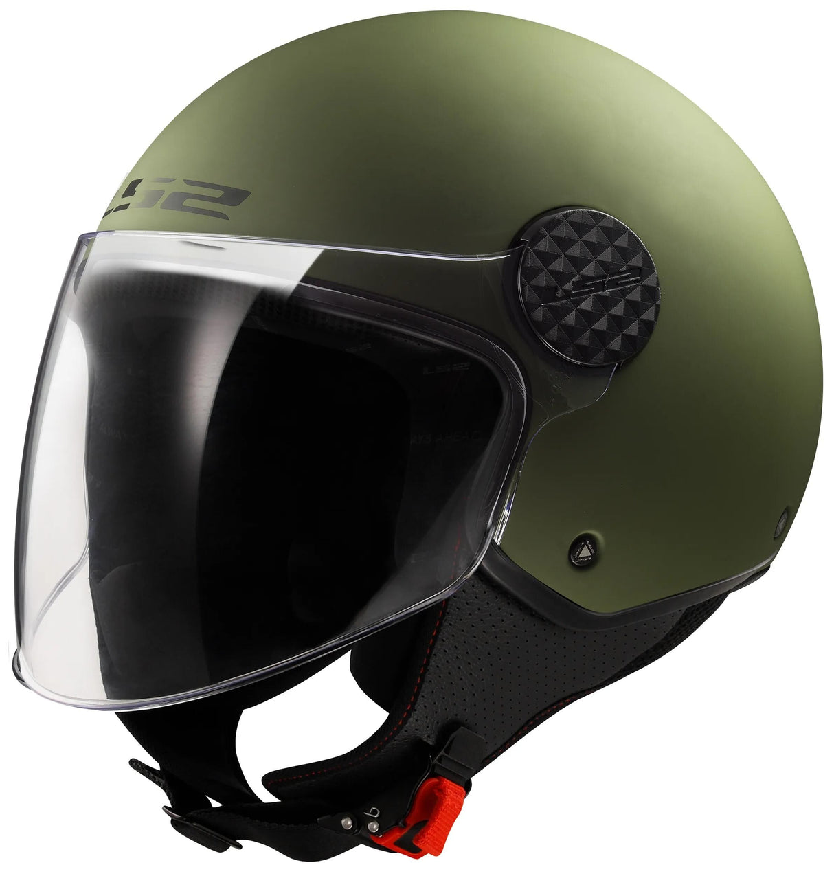 Casque jet Ls2 de 558 sphère ii casque solide de 558 sphère i solide m. gn gr. xs
