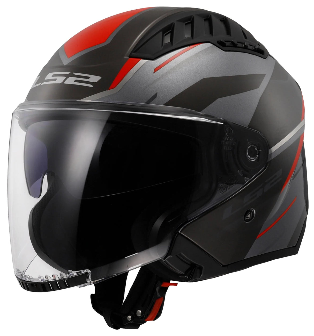 Ls2 of600 copter ii urbane casque jet casque of600 copter ii diston gr rt gr. je