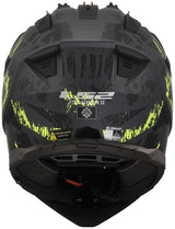 Casque enduro LS2 MX702 Pioneer II Crazy. casque mx702 pawn.ii crazy xs bl. crier. Mat