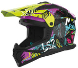 Casque de motocross LS2 MX708 Fast II Gorilla. casque mx708 fast ii gorilla vi ge gr. XXL