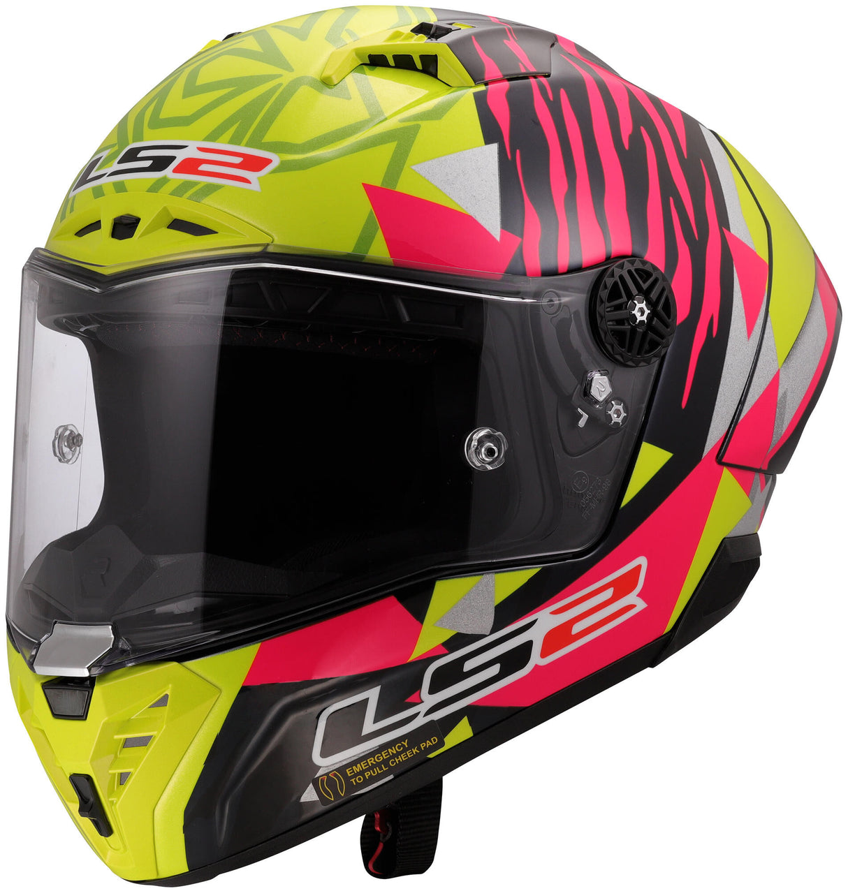 Casque intégral LS2 FF805 Thunder Carbon GP Aero Réplique Aldeguer. casque ff805 Thunder gp aero rep.aldeguer l