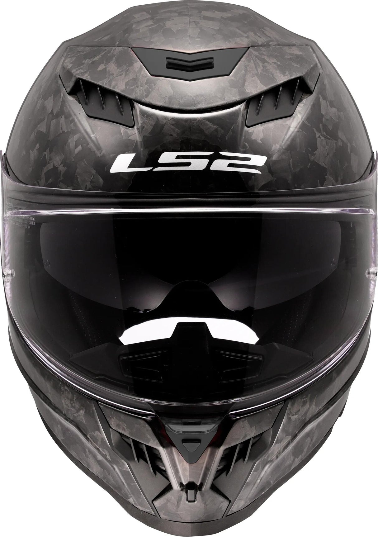 Ls2 casque intégral ff807 dragon forged casque ff807 dragon forged xs noir gris