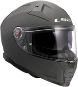 Casque intégral Ls2 ff811 vector ii béton . casque ff811 vector ii béton mat xxl