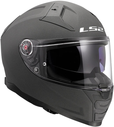 Casque intégral Ls2 ff811 vector ii béton . casque ff811 vector ii béton mat 3xl