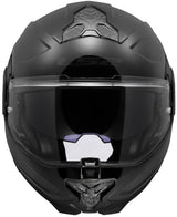 Casque modulable Ls2 ff910 advant ii solid . casque ff910 advant ii solid m noir