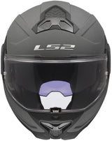 Casque modulable Ls2 ff910 advant ii béton solide. casque ff910 advant ii sol. béton xxl