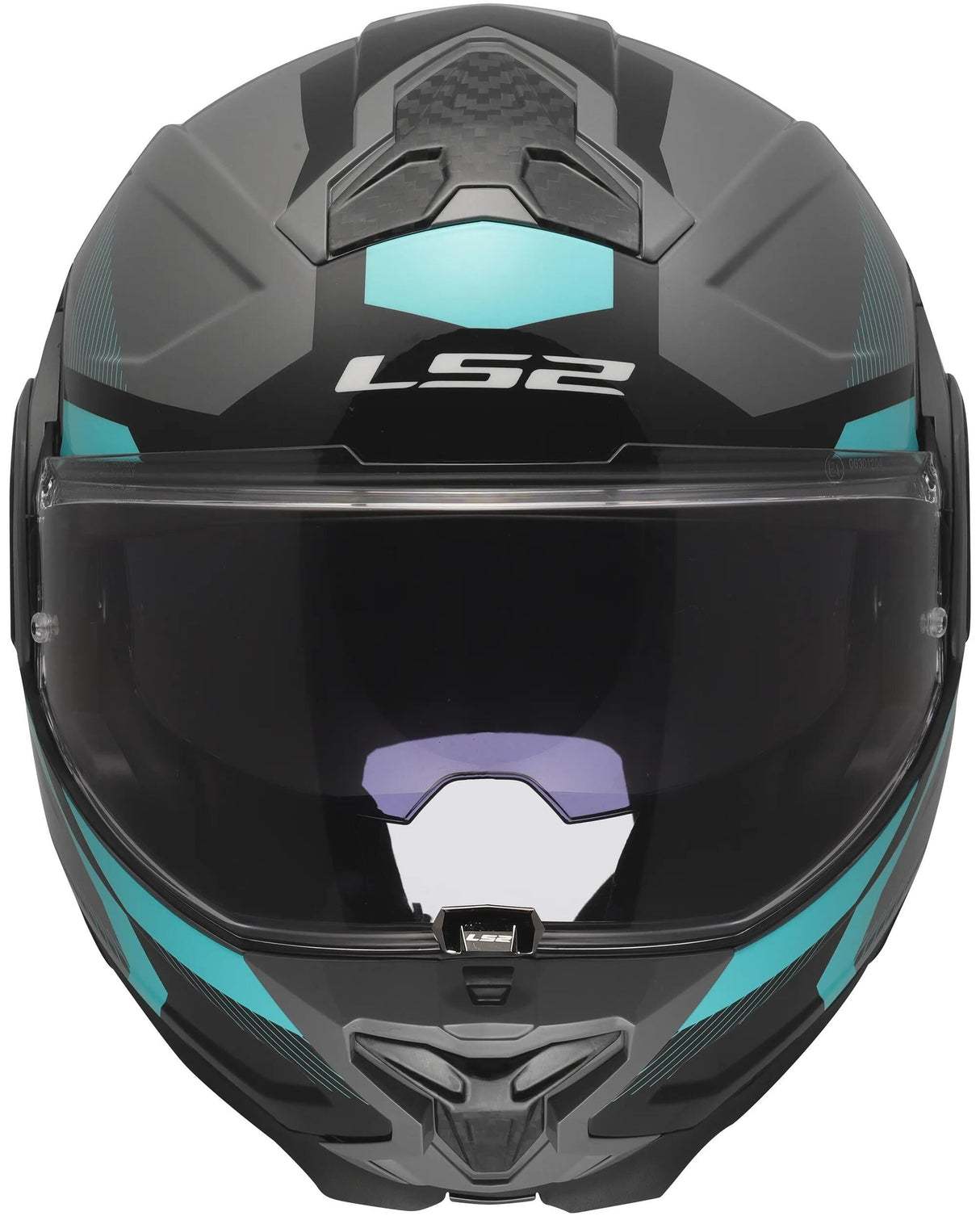 Casque modulable Ls2 ff910 advant ii triple. casque ff910 advant ii triple s gr bleu rouge