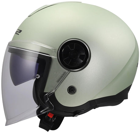 Ls2 casque jet of620 classy solid casque of620 classy solid gris comet mat xl