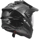 Casque enduro Ls2 mx701 explorer carbone forgé casque mx701 explorer carbone forgé gr. s