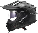 Casque enduro Ls2 mx701 explorer carbone forgé casque mx701 explorer carbone forgé gr. xl
