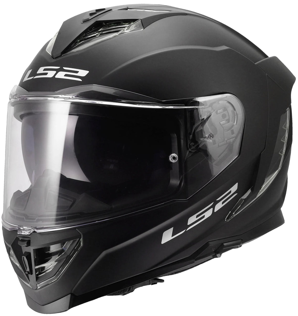 Ls2 integralhelm ff818 storm iii solid helmet ff818 storm ii solid matt black gr. m