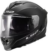 Ls2 integralhelm ff818 storm iii solid helmet ff818 storm ii solid matt black gr. m