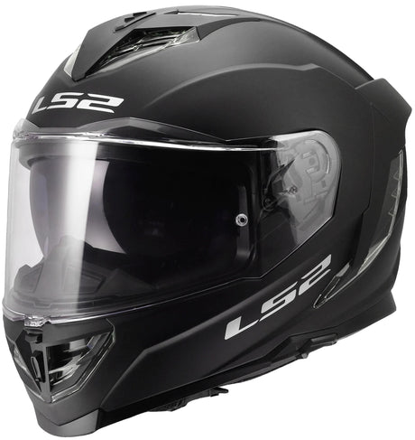 Ls2 integralhelm ff818 storm iii solid helmet ff818 storm ii solid matt black gr. xl