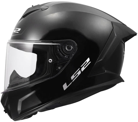 Casque intégral Ls2 ff820 rapid iii casques solides ff820 rapid i solid black gr. 3xl