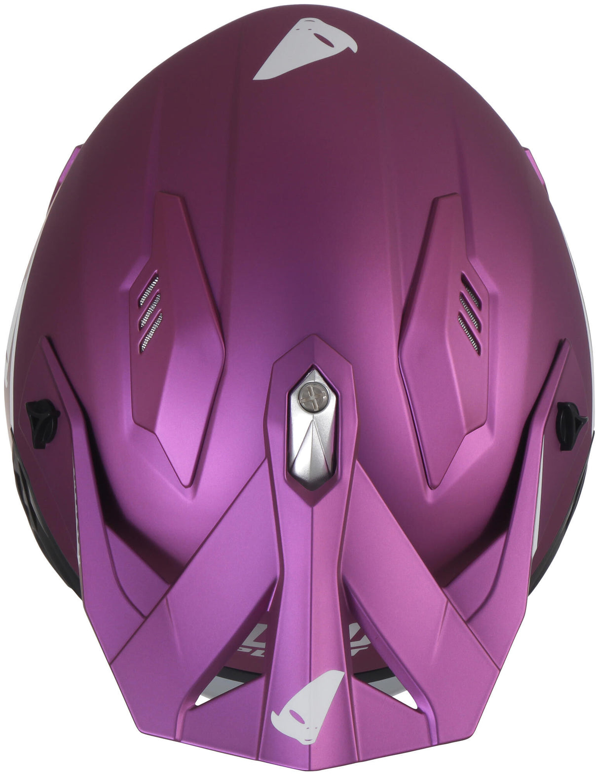 Casque jet Ufo plast sheratan casque sheratan m fuchsia mat