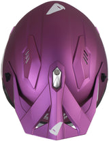 Casque jet Ufo plast sheratan casque sheratan m fuchsia mat