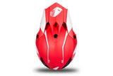 Casque de motocross enfant Ufo plast casque korey ufo plst korey s rouge mat