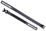 Clip atlas pour sangles de transport Oxford. atlas b-clip 26mm x 1,2m gris paire