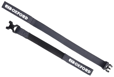 Clip atlas pour sangles de transport Oxford. atlas b-clip 26mm x 1,2m gris paire