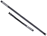 Clip atlas pour sangles de transport Oxford. atlas b-clip 17mm x 2,0m gris paire