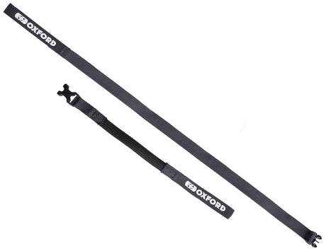 Clip atlas pour sangles de transport Oxford. atlas b-clip 17mm x 2,0m gris paire