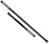 Clip atlas pour sangles de transport Oxford. atlas b-clip 17mm x 2,0m vert paire