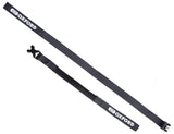 Clip atlas pour sangles de transport Oxford. atlas b-clip 17mm x 1,2m gris paire