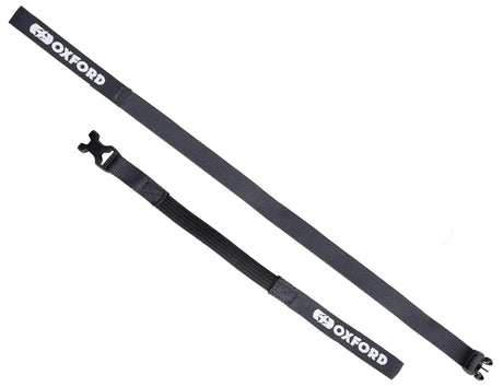Clip atlas pour sangles de transport Oxford. atlas b-clip 17mm x 1,2m gris paire