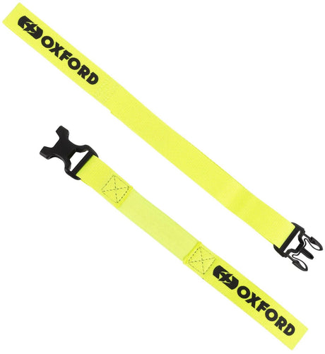 Clip atlas pour sangles de transport Oxford. atlas b-clip 26mm x 0,7m jaune paire