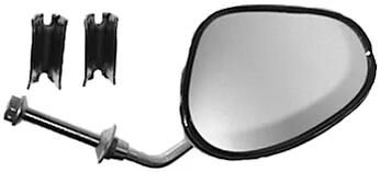 Busch + Müller rétroviseur busch müller 913 2 rétroviseur enfichable flèche gauche 913 2pl