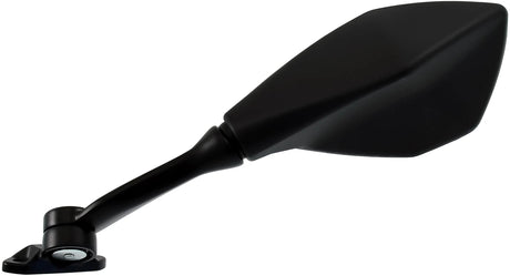 Rétroviseurs RMS noirs gauche