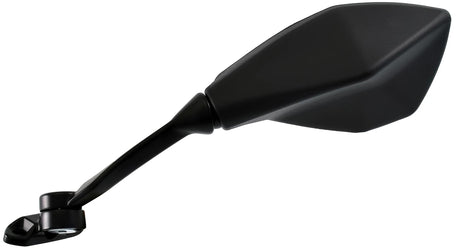 Rétroviseurs RMS noirs gauche