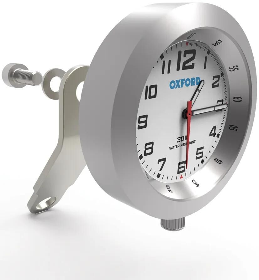 Montre analogique Oxford, horloge analogique, cadran si, ws