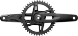Pédalier Sram rival 1 xplr e1 . KRG Rival Xplr E1 42z Dub de 160 mm de large