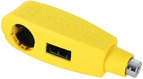 Serrure à levier Oxford Leverlock Serrure à levier jaune