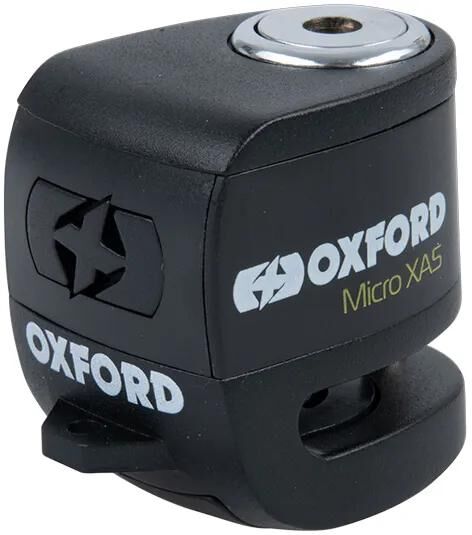 Oxford – verrou de disque de frein micro xa5, verrouillage du rotor, micro alarme