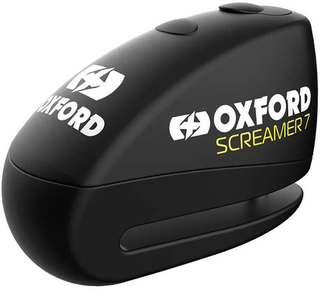 Oxford bloque-disque de frein screamer 7 verrous de rotor alarme screamer7