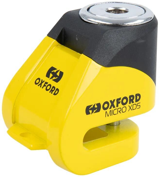Verrouillage de disque de frein Oxford micro xd5, verrouillage du rotor micro xd5 ge sw