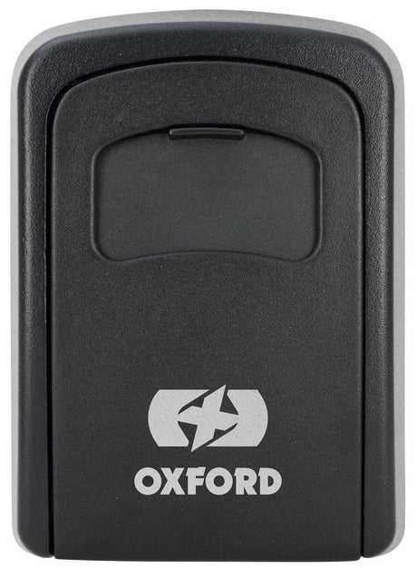 Coffre-fort à clés Oxford coffre-fort à clés 87 x 120 x 40 mm noir