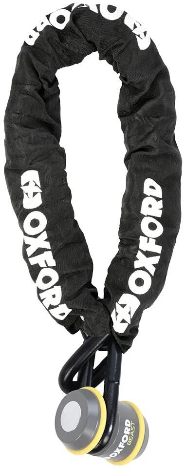 Oxford chaîne antivol bête chaîne bête 22mm x 2,0m