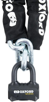 Chaîne Oxford Nemesis maillon de chaîne Nemesis 16mm x 2m