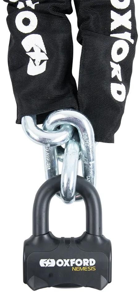 Chaîne Oxford Nemesis maillon de chaîne Nemesis 16mm x 2m