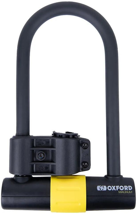 Oxford U-lock magnum manille antivol magnum u-lock 170 x 285 mm