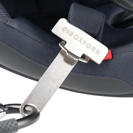 Câble antivol Oxford Lidlock Câble antivol Lidlock noir