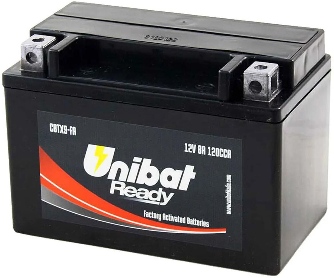 Batterie Unibat cbtx9 batterie cbtx9 fa