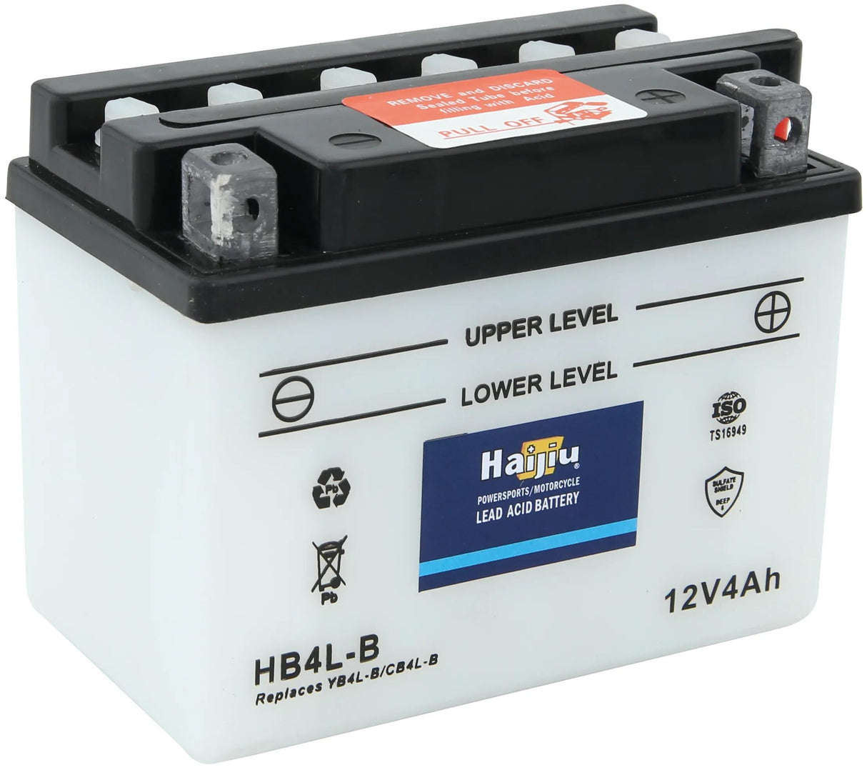 Batterie Haijiu hb4l-b. batterie hb4l-b standard sans s