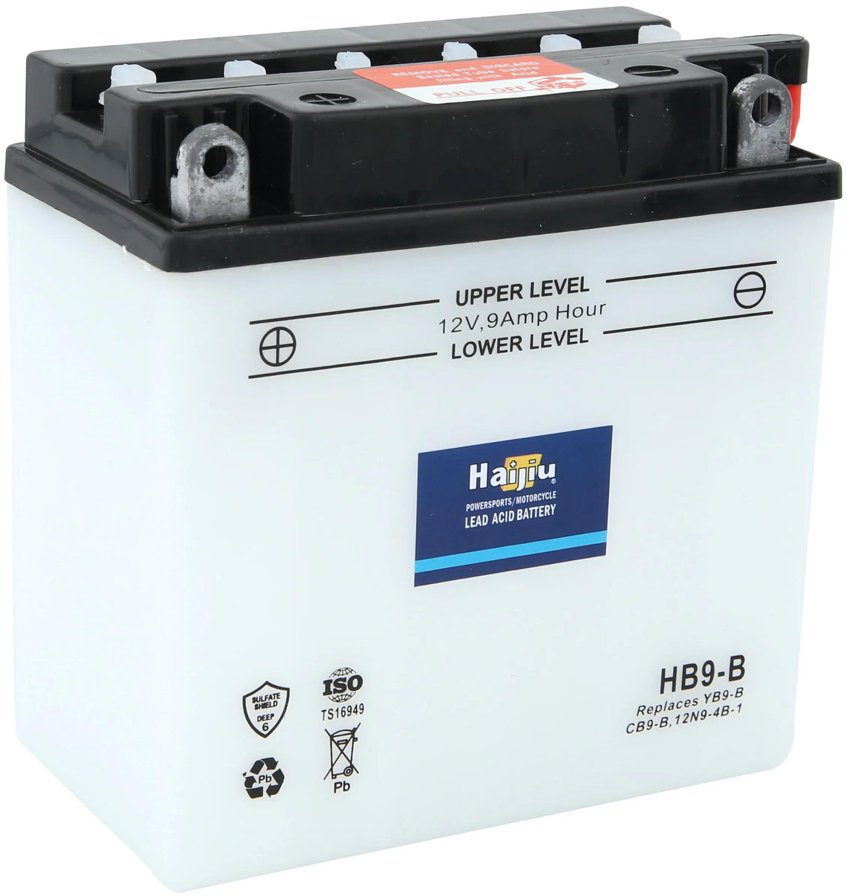 Batterie Haijiu hb9-b. batterie hb9-b standard sans s