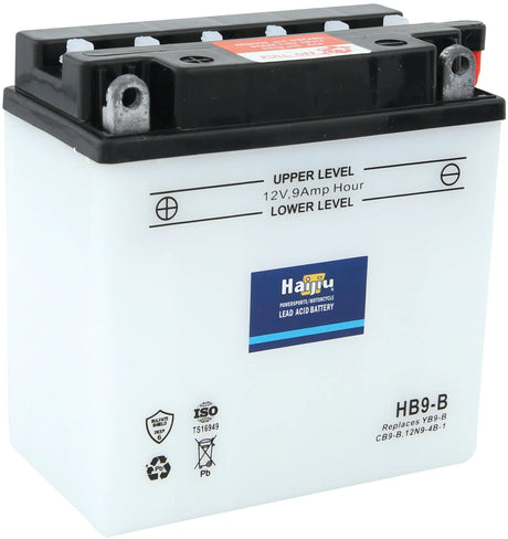 Batterie Haijiu hb9-b. batterie hb9-b standard sans s